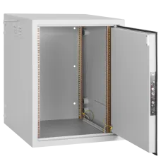 TWS-156065-M-GY. Шкаф телекоммуникационный 19 настенный 15U. TLK