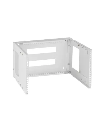 TRW-065035-GY. Стойка телекоммуникационная настенная 19, 6U. TLK в Абакане