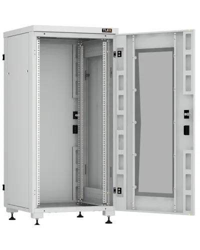 TFI-336060-GHMH-R-GY. Шкаф телекоммуникационный 19 напольный 33U. TLK в Абакане