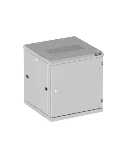 TWC-066045-R-M-GY. Шкаф телекоммуникационный 19 настенный 6U. TLK в Абакане