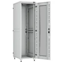 TFI-426080-PHMH-R-BK. Шкаф телекоммуникационный 19 напольный 42U. TLK