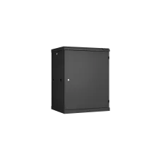 TWC-186045-R-M-BK. Шкаф телекоммуникационный 19 настенный 18U. TLK