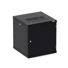 TWC-156060-R-M-BK. Шкаф телекоммуникационный 19 настенный 15U. TLK