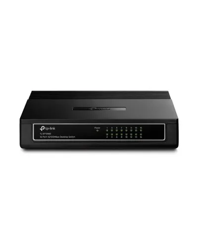 TL-SF1016D. Коммутатор 16-портовый. TP-Link в Абакане