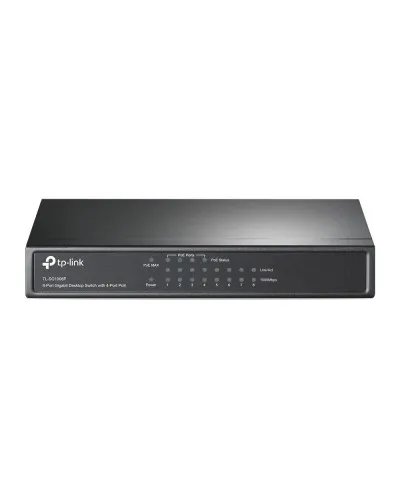 TL-SG1008P. Коммутатор 8-портовый. TP-Link в Абакане