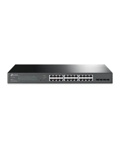 TL-SG2428P. Коммутатор с PoE. TP-Link в Абакане