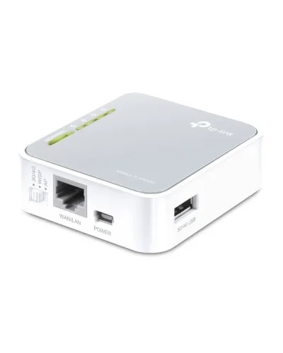 TL-MR3020. Роутер. TP-Link в Абакане
