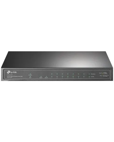 TL-SG1210P. Коммутатор с PoE. TP-Link в Абакане