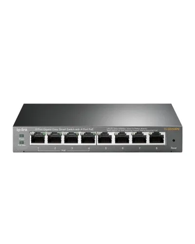 TL-SG108PE. Коммутатор 8-портовый. TP-Link в Абакане
