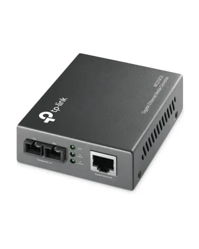MC210CS. Медиаконвертер оптический. TP-Link в Абакане