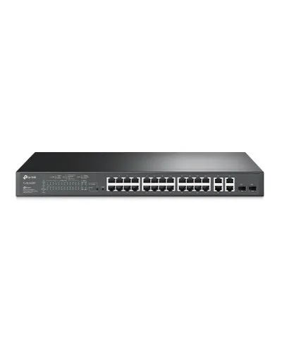 TL-SL2428P. Коммутатор 24-портовый. TP-Link в Абакане