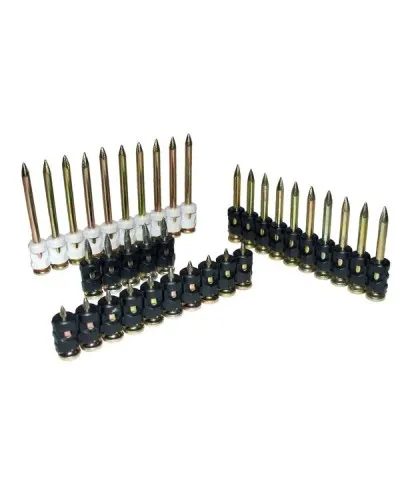 Гвоздь 3.05х17 CN EG Bullet Point (1000 шт) (30517stepEGBP). Гвозди усиленные. Toua в Абакане