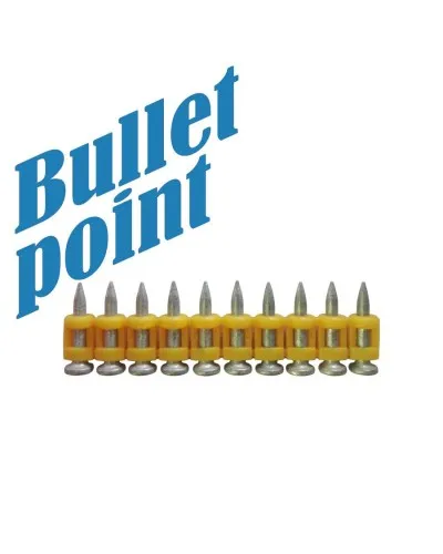 Гвоздь 3.05х17 CN MG Bullet Point (1000 шт) (30517stepMGBP). Гвозди усиленные. Toua в Абакане