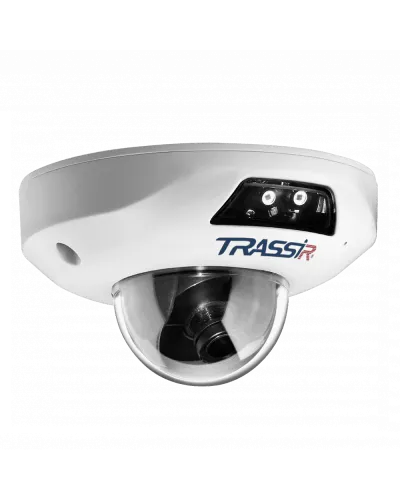 TR-D4251WDIR2 (3.6). Видеокамера IP купольная. Trassir в Абакане
