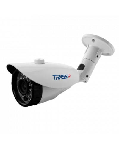 TR-D4B5-noPoE v2 (3.6). Видеокамера IP цилиндрическая. Trassir в Абакане