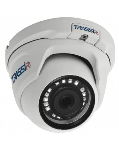 TR-D4S5 v3 (2.8). Видеокамера IP купольная. Trassir в Абакане