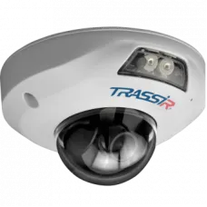 TR-D4221WDIR2 2.8. Видеокамера IP купольная. Trassir