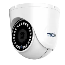 TR-D8251WDIR3 (2.8). Видеокамера IP купольная. Trassir