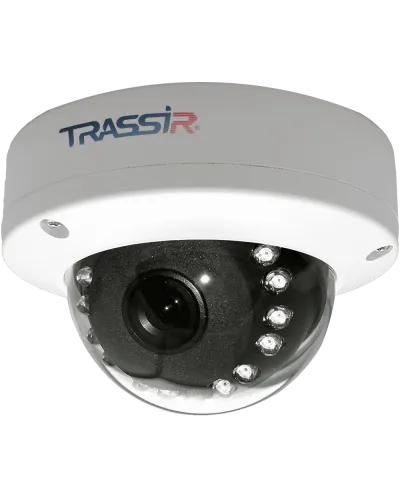 TR-D2D5 v2 (3.6). Видеокамера IP купольная. Trassir в Абакане