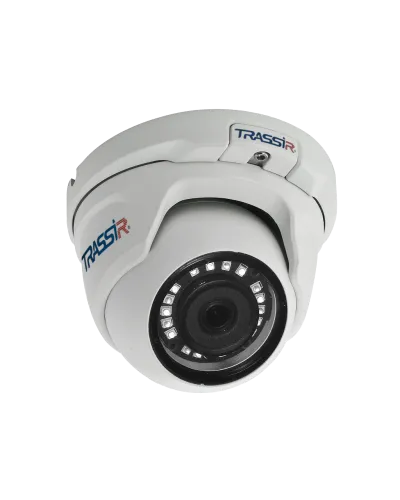 TR-D2S5 v2 (3.6). Видеокамера IP купольная. Trassir в Абакане