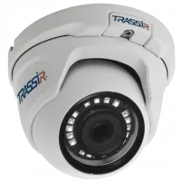TR-D4S5 v3 (3.6). Видеокамера IP купольная. Trassir