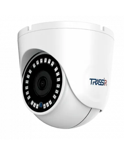 TR-D8151IR2 v2 (2.8). Видеокамера IP купольная. Trassir в Абакане
