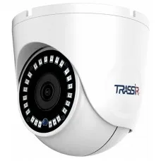 TR-D8221WDIR3 3.6. Видеокамера IP купольная. Trassir