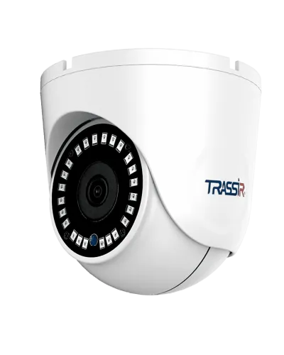 TR-D8151IR2 v2 (3.6). Видеокамера IP купольная. Trassir в Абакане