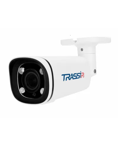 TR-D2153IR6 v2 (2.7-13.5). Видеокамера IP цилиндрическая. Trassir в Абакане