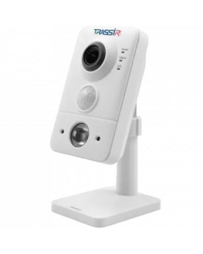 TR-D7151IR1 (1.4). IP-камера корпусная. Trassir в Абакане