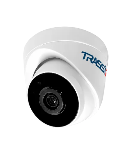 TR-D2S1-noPOE v2 (3.6). Видеокамера IP купольная. Trassir в Абакане