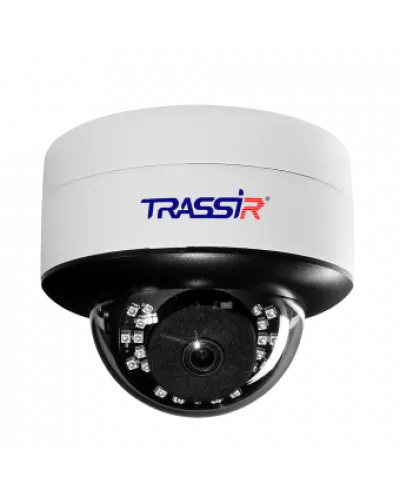 TR-D3151IR2 v2 (3.6). Видеокамера IP купольная. Trassir в Абакане