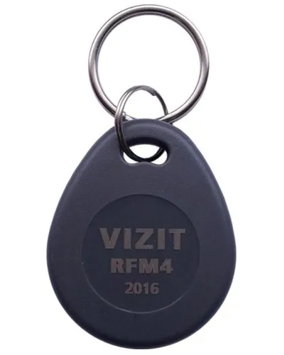 VIZIT-RFM4. Брелок. VIZIT в Абакане
