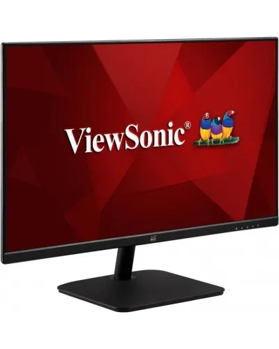 ViewSonic VA2432-h 23,8 черный. Монитор LCD 23,8 дюймов. ViewSonic в Абакане