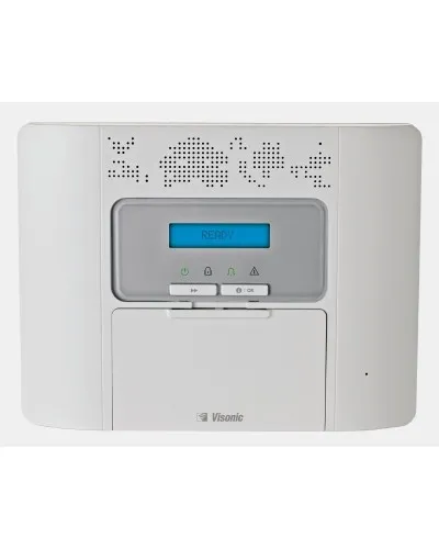 PMASTER-30 VISONIC. Радиоканальная контрольная панель на 64 зоны. Visonic в Абакане