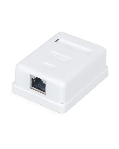 WR-WS-8P8C-C5E-SH-1. Розетка RJ-45. WRLine в Абакане