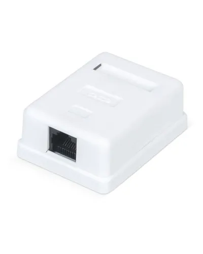 WR-WS-8P8C-C5E-1. Розетка RJ-45. WRLine в Абакане