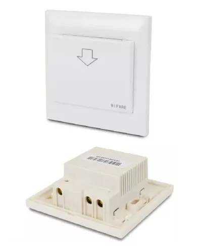 Energy Saving Switch (for MF card). Контроллер электропитания. ZKTeco в Абакане