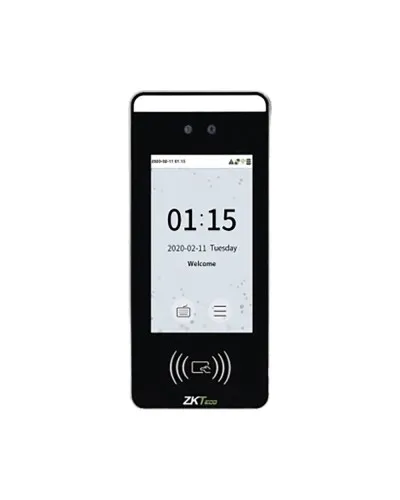 SpeedFace-V5L-RFID WiFi. Биометрический терминал распознавания лиц. ZKTeco в Абакане