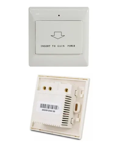 Energy Saving Switch (for all type cards). Контроллер электропитания. ZKTeco в Абакане