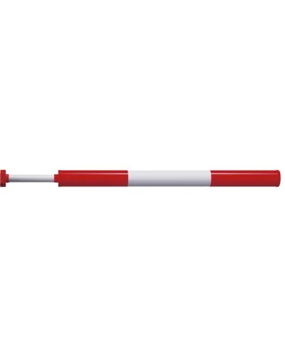 BG round straight boom (3m). Стрела для шлагбаума. ZKTeco в Абакане