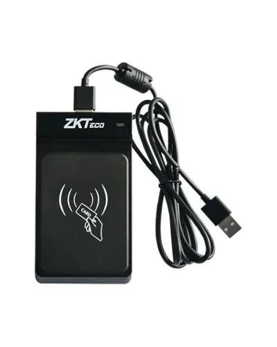 CR20MW. Настольный USB считыватель. ZKTeco в Абакане