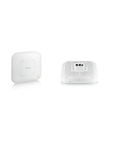 WAX650S-EU0101F. Точка доступа гибридная WiFi 6, 802.11a/b/g/n/ac/ax (2,4 и 5 ГГц). ZYXEL в Абакане
