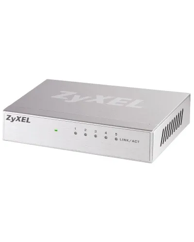 GS-105BV3-EU0101F. Коммутатор Gigabit Ethernet 5-портовый. ZYXEL в Абакане