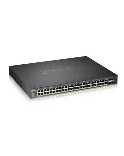 XGS1930-52HP-EU0101F. Гибридный Smart L2+ коммутатор PoE+. ZYXEL в Абакане