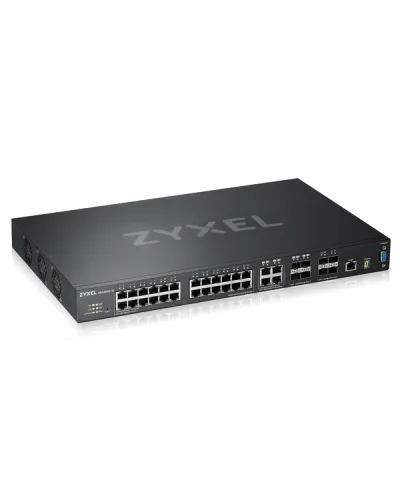 XGS4600-32-ZZ0102F. L3 коммутатор. ZYXEL в Абакане