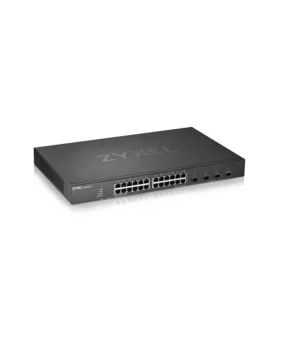 XGS1930-28-EU0101F. Гибридный Smart L2+ коммутатор rack 19. ZYXEL в Абакане