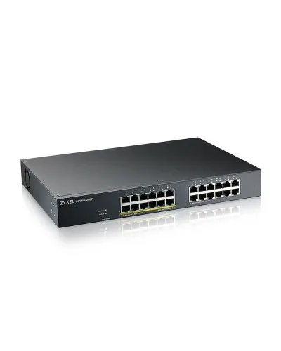 GS1915-24EP-EU0101F. Smart коммутатор. ZYXEL в Абакане
