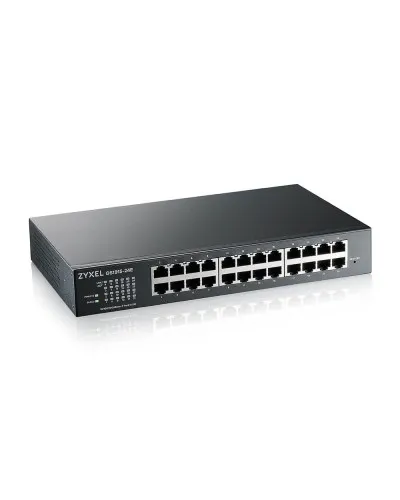 GS1915-24E-EU0101F. Smart коммутатор. ZYXEL в Абакане