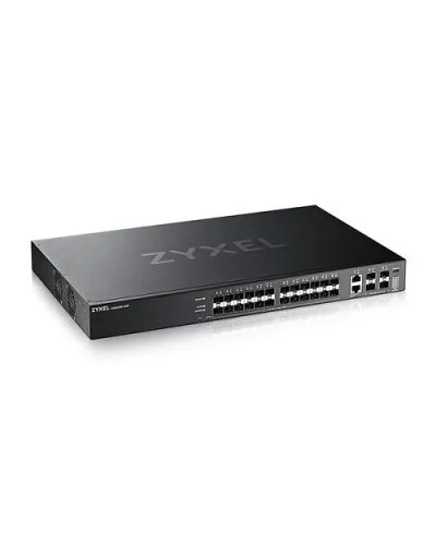 XGS2220-30F-EU0101F. Гибридный L3 коммутатор. ZYXEL в Абакане